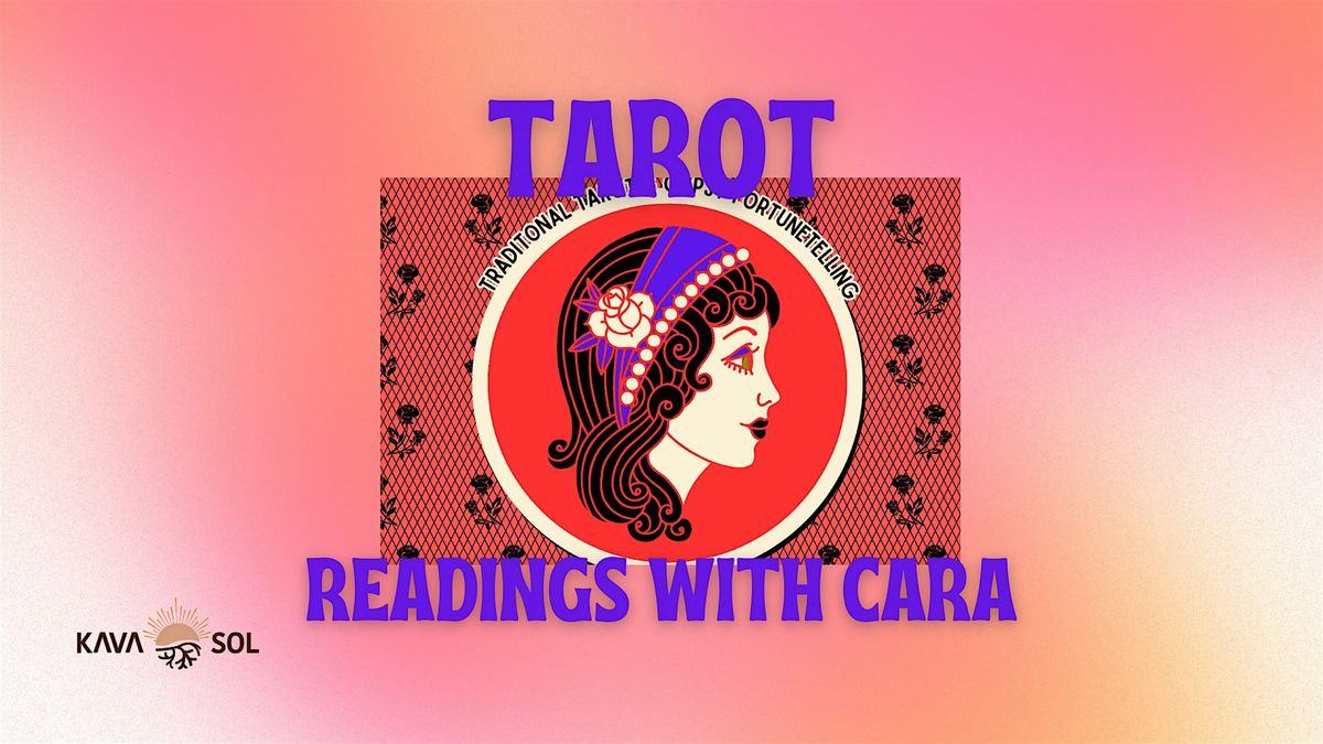 TAROT READINGS WITH CARA