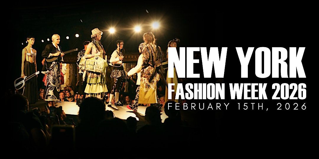 NEW YORK FASHION WEEK - FEBRUARY 15TH, 2026