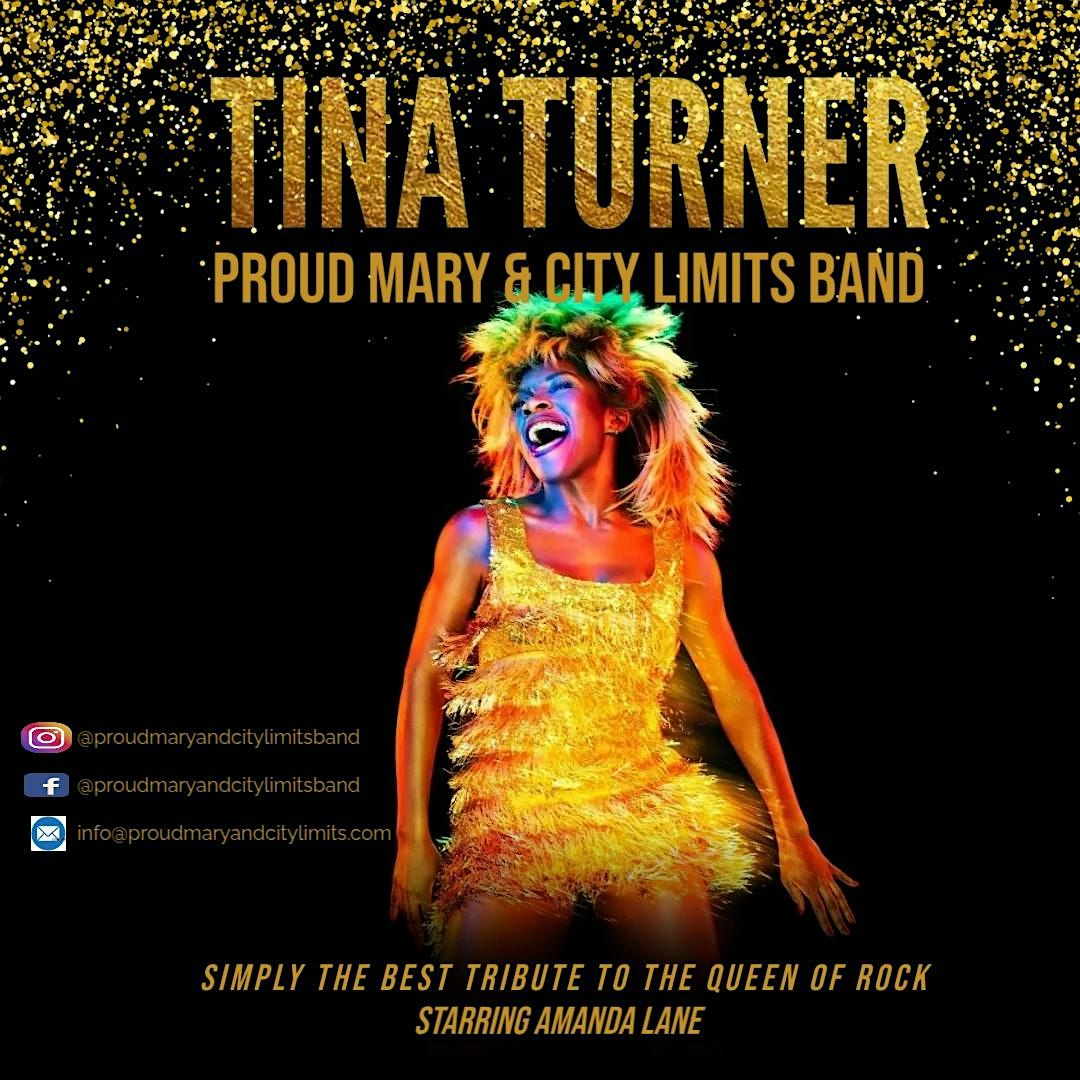 Tina Turner Tribute - Proud Mary & City Limits Band \/ Wexford