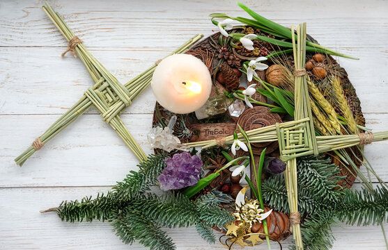 Imbolc Ritual, $17