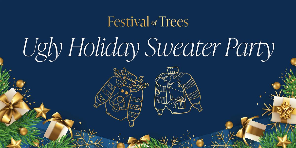 FOT 2025: Ugly Holiday Sweater Party