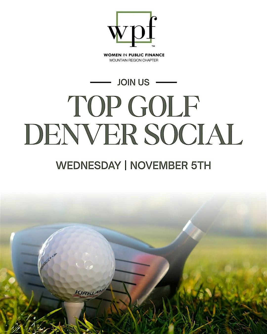 Topgolf Denver Social