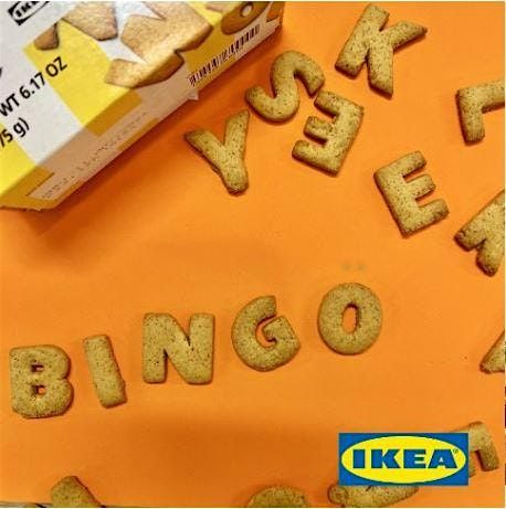 BINGO at IKEA New Haven!