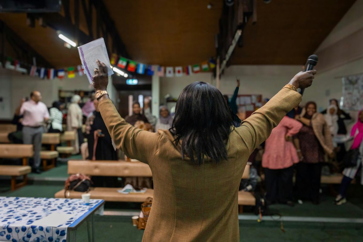 16 Days of Activism: Showcasing FORWARD\u2019s Journey for Change