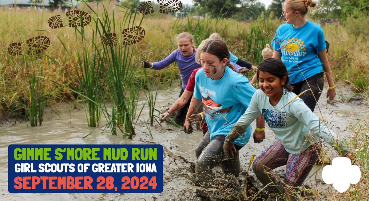 Gimme S'more Mud Run 2024