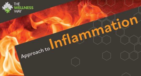 The Wellness Way Approach to Inflammation