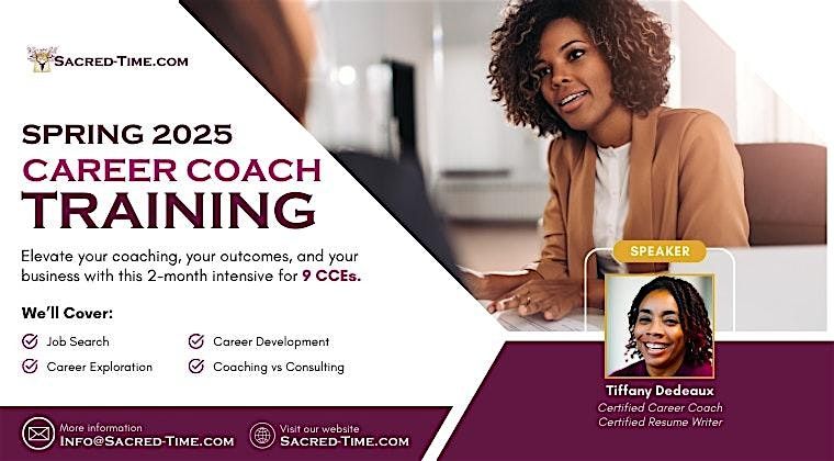 Career Coach Training