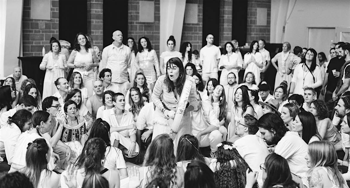 EXP\u00c9RIENCE SONORE - Voyage Chant\u00e9 \u2604\ufe0f Eve Marie & Caracol (Montr\u00e9al)