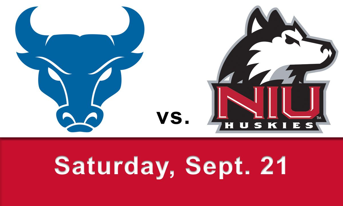 Ball State Cardinals at Northern Illinois Huskies Football