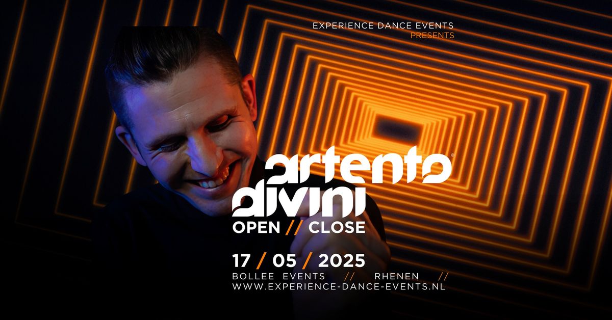 Artento Divini Open \/\/ Close