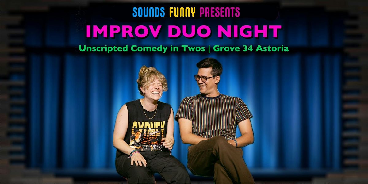 Improv Duo Night