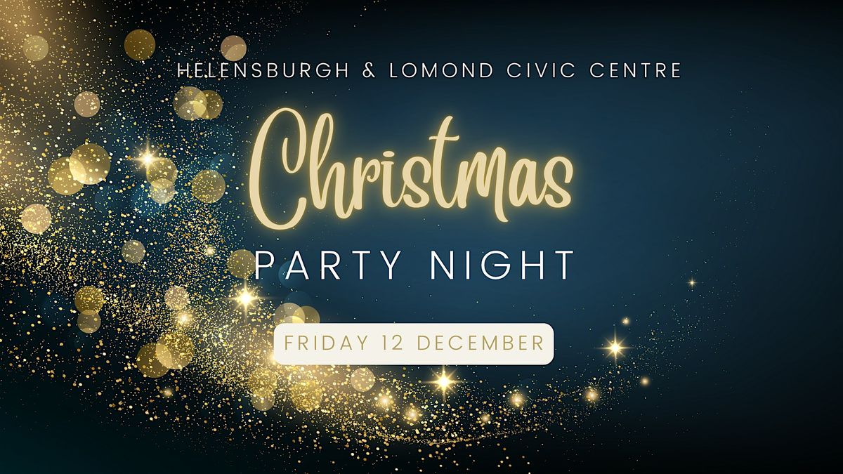 Christmas Party Night