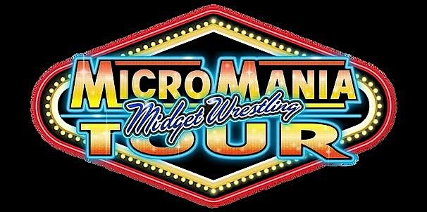 MicroMania Wrestling Tour at The Reef