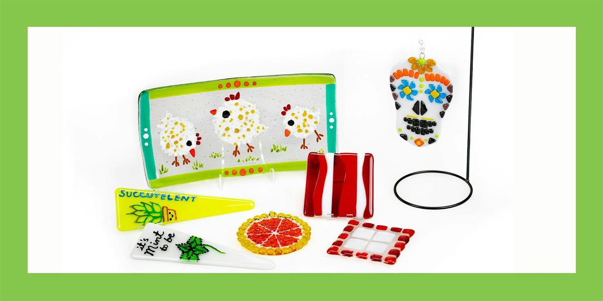 Experience Kiln Forming | 2025