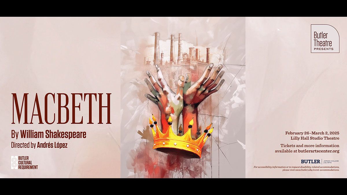 Macbeth at Guthrie Theater - Wurtele Thrust Stage