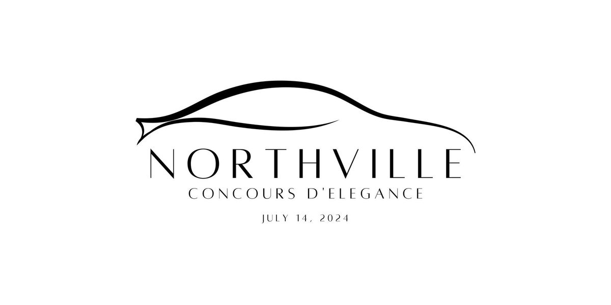 The Northville Concours d'Elegance