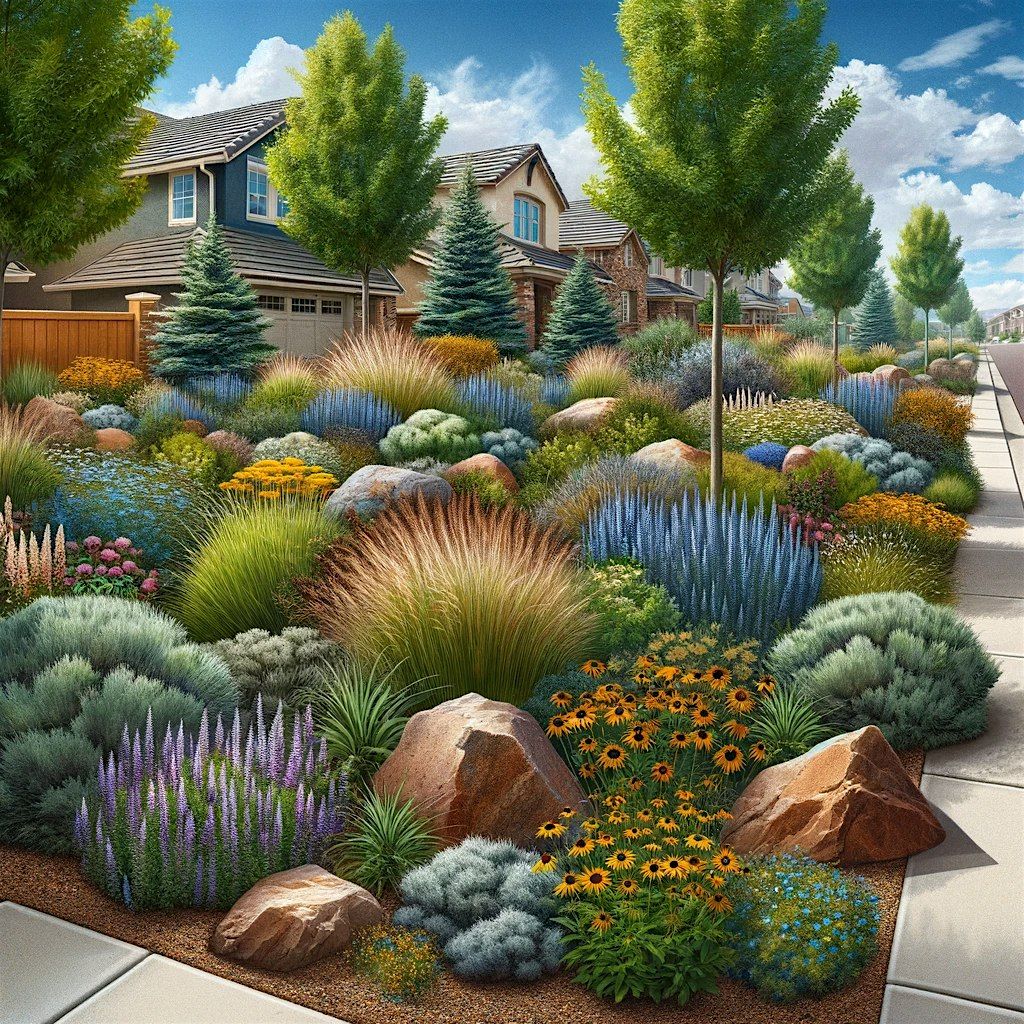 Landscaping with Colorado Natives