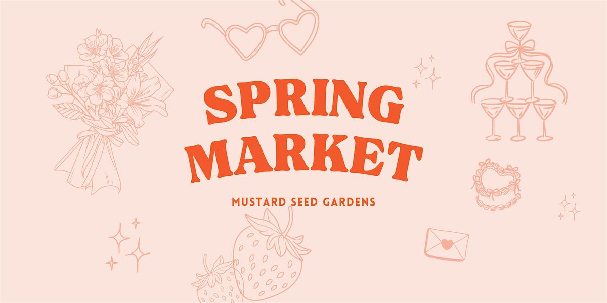 Spring Market