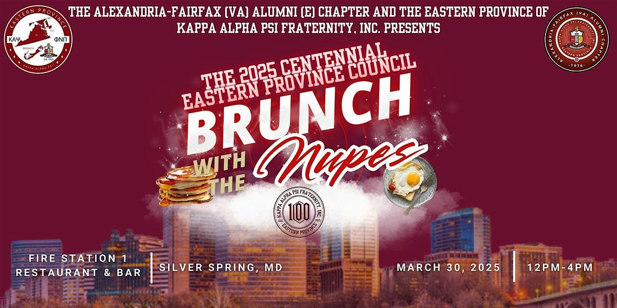 Brunch with the Nupes