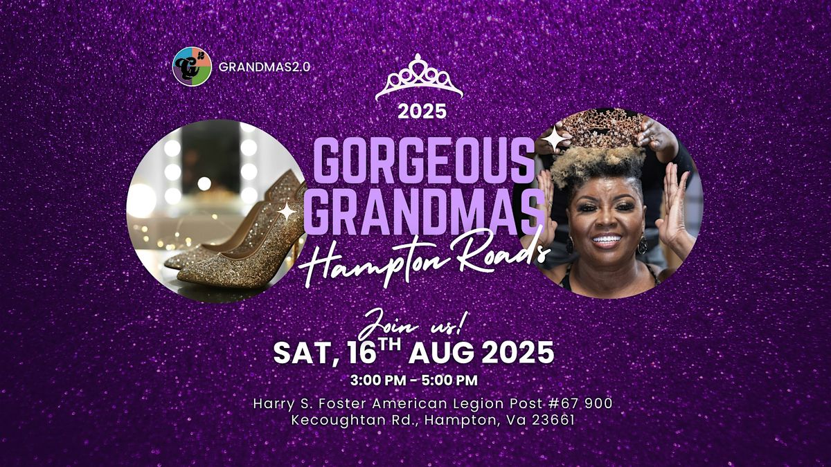 Gorgeous Grandmas of Hampton Roads