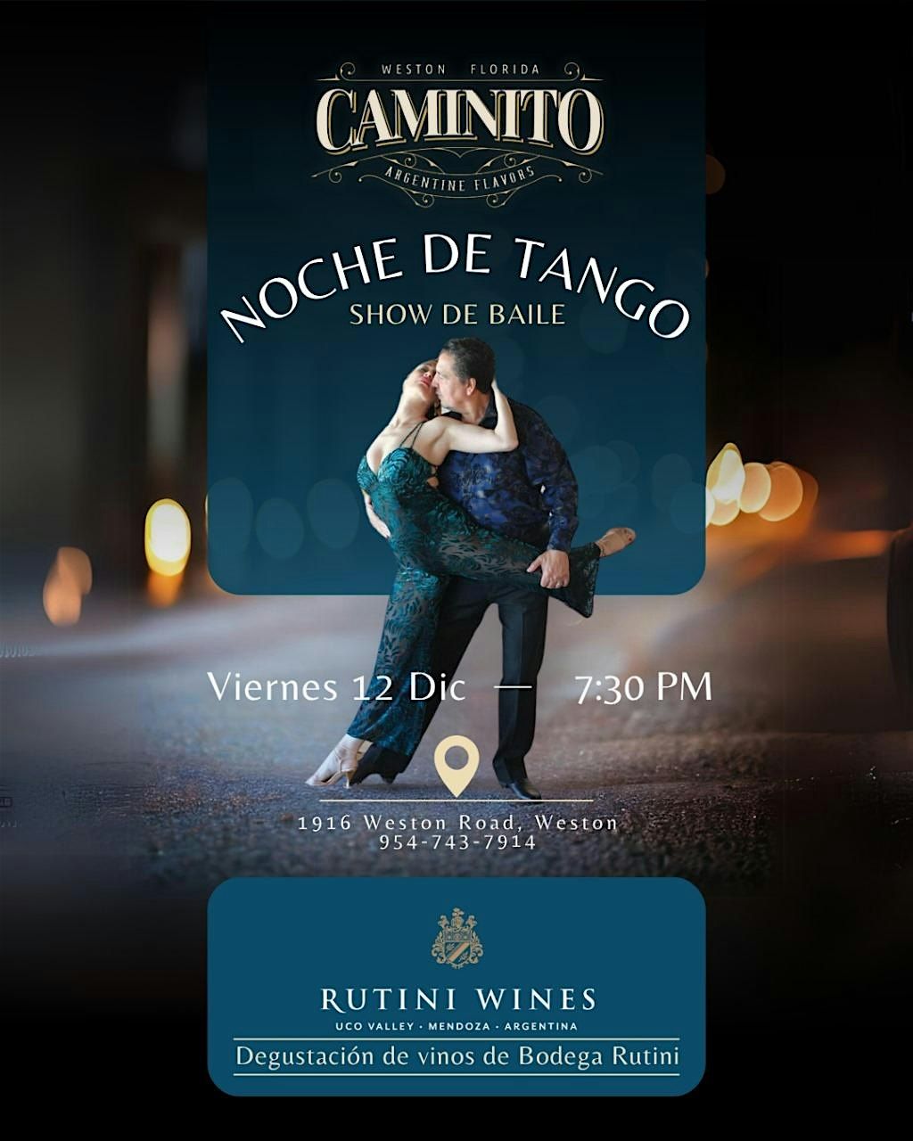 Tango Night