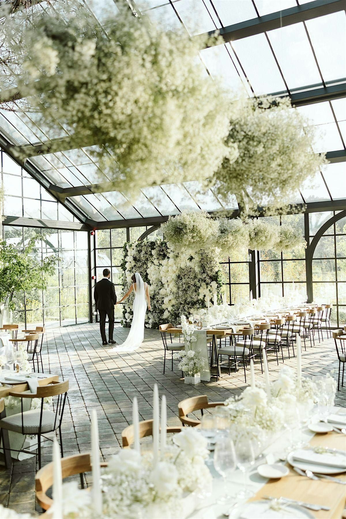 Grand Opening of The Glasshouse at River Oaks
