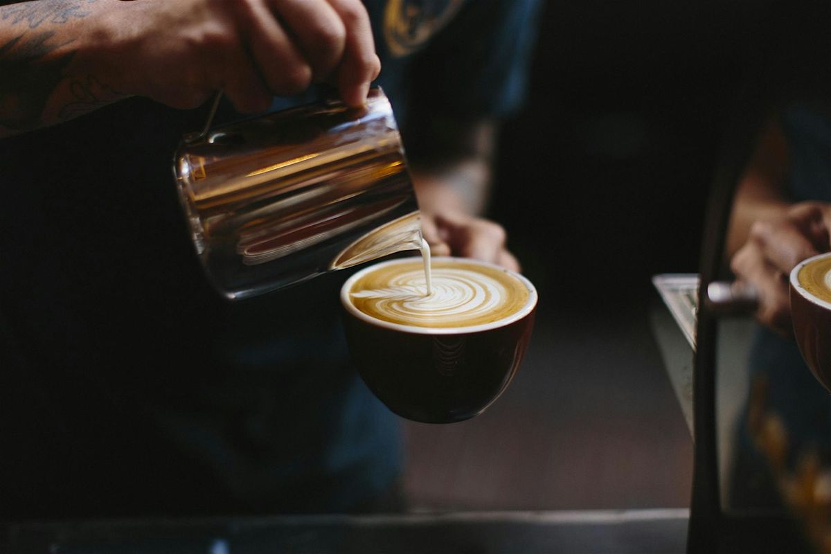 Sightglass Latte Art Throwdown