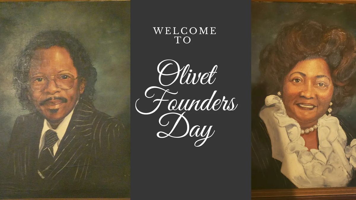 Olivet Celebrates Founders Day!