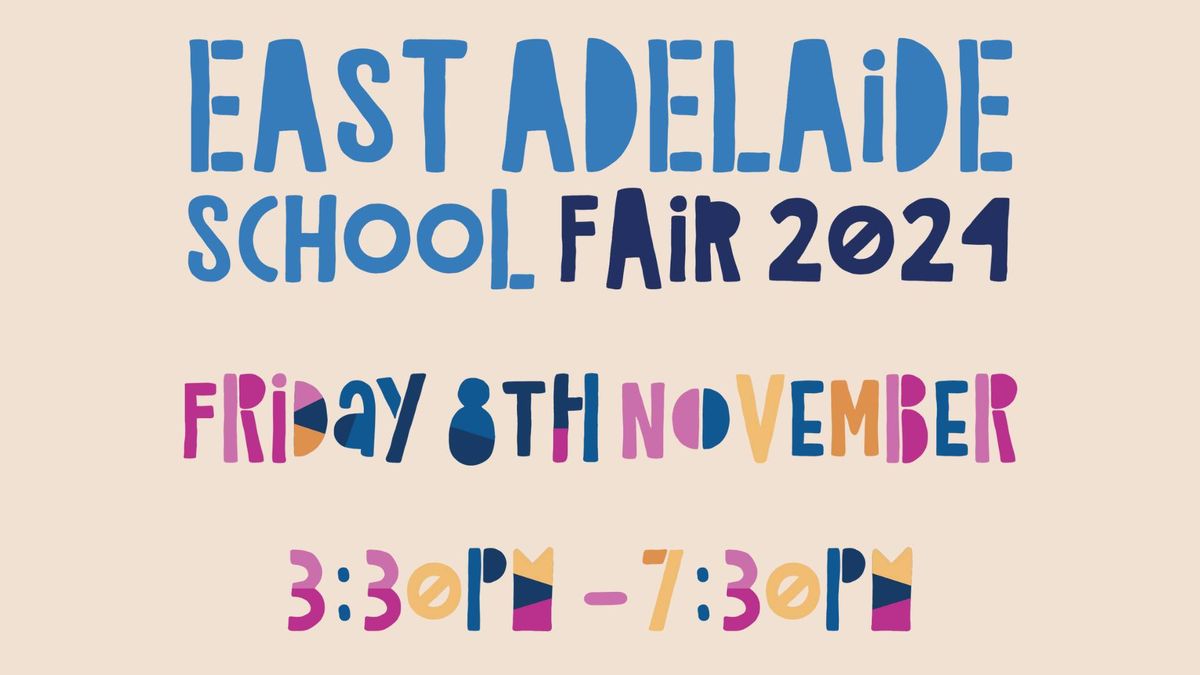 East Adelaide School Fair 2024