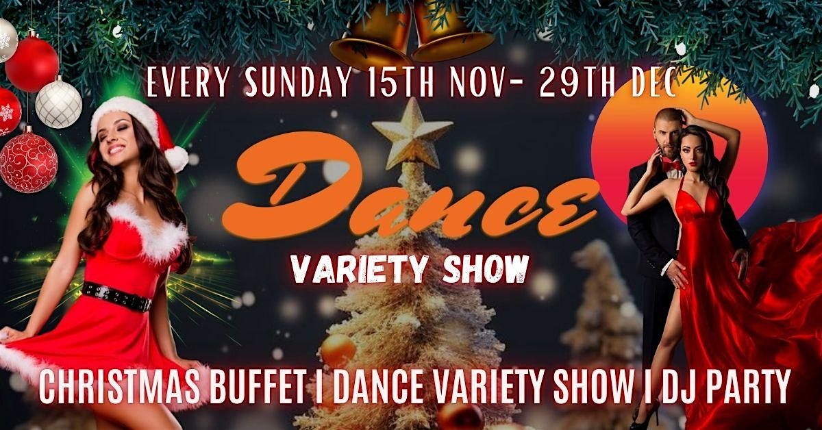 Christmas Special: Dance Variety Show