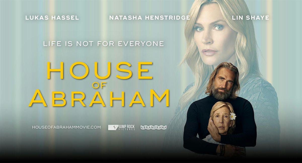 House of Abraham film  screening + after party w The Hawthorne Experience