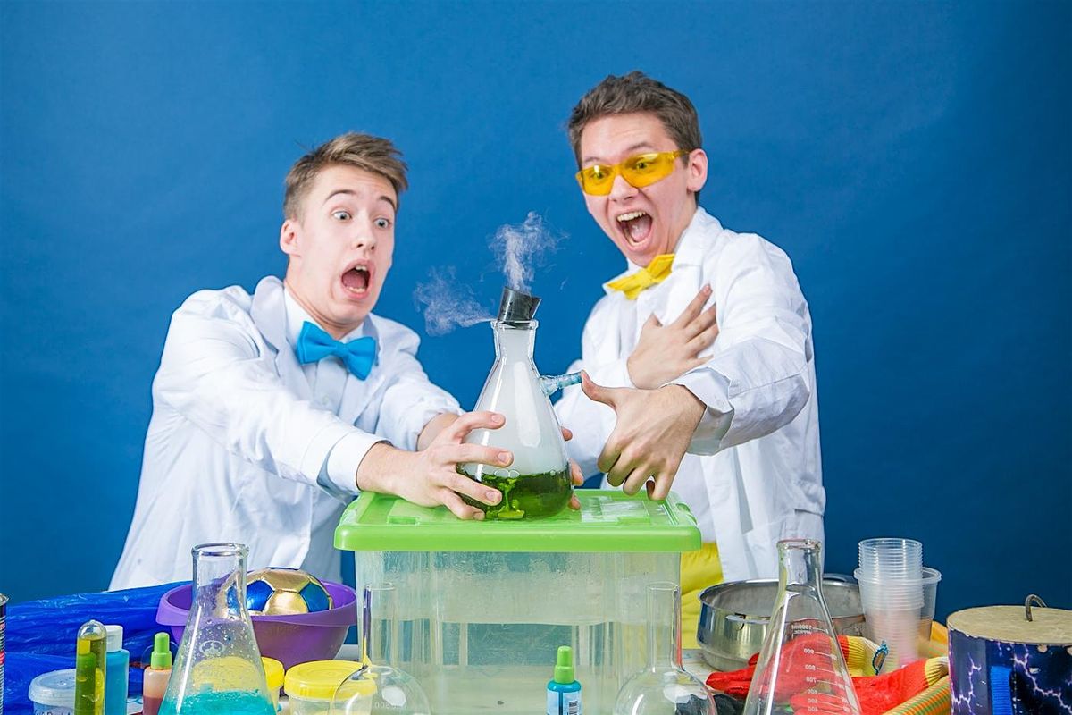 Kids Science Show in Tampa Bay!