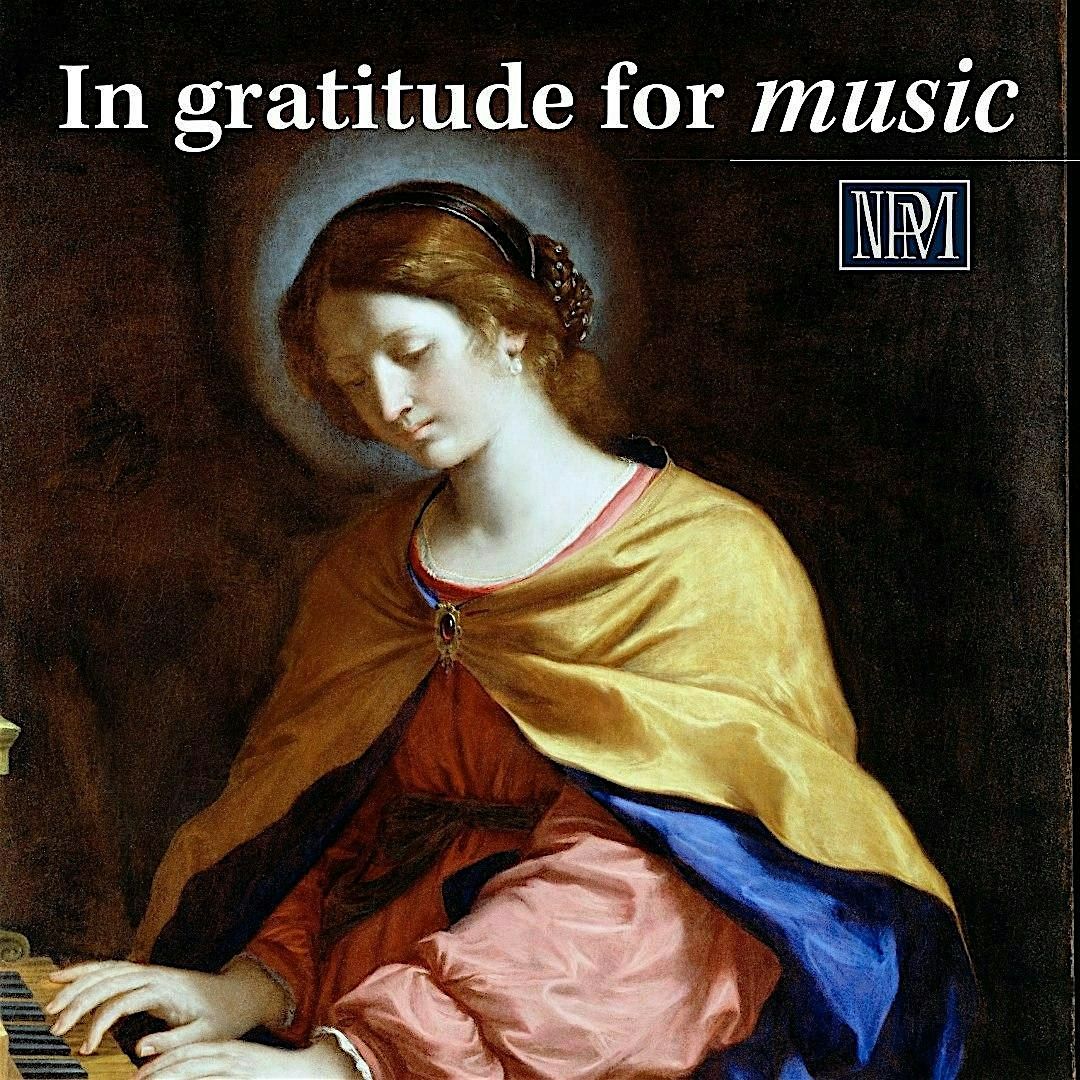 Feast of St. Cecelia: Blessing Mass of Music Ministers