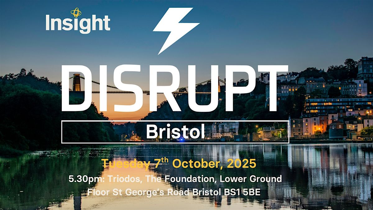 DisruptHR Bristol