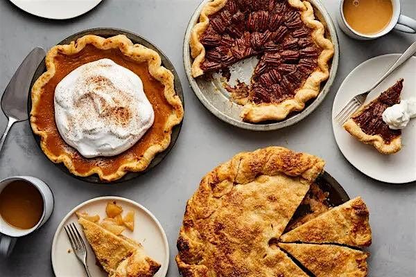 Pie Event