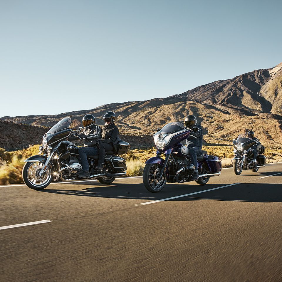 Vertu BMW Motorrad R 18 Roadshow, Vertu BMW Motorrad Sunderland, 11 ...