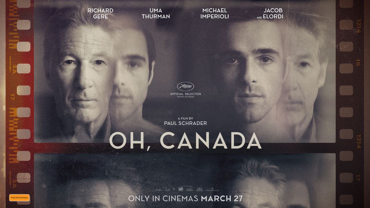 Member's Screening - Oh, Canada