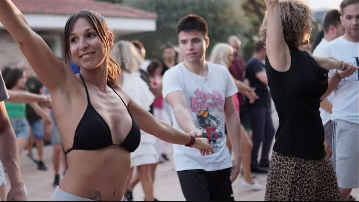 Clases de Bachata y Salsa en La Latina Madrid Centro