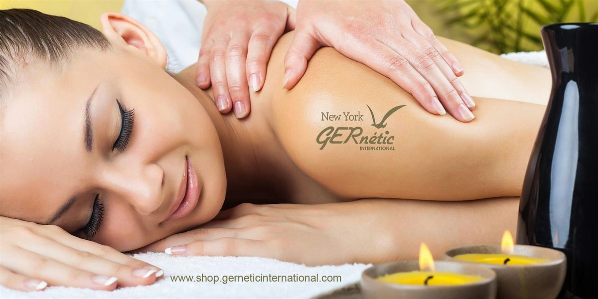 GERn\u00e9tic International New York Spa Protocols Seminar