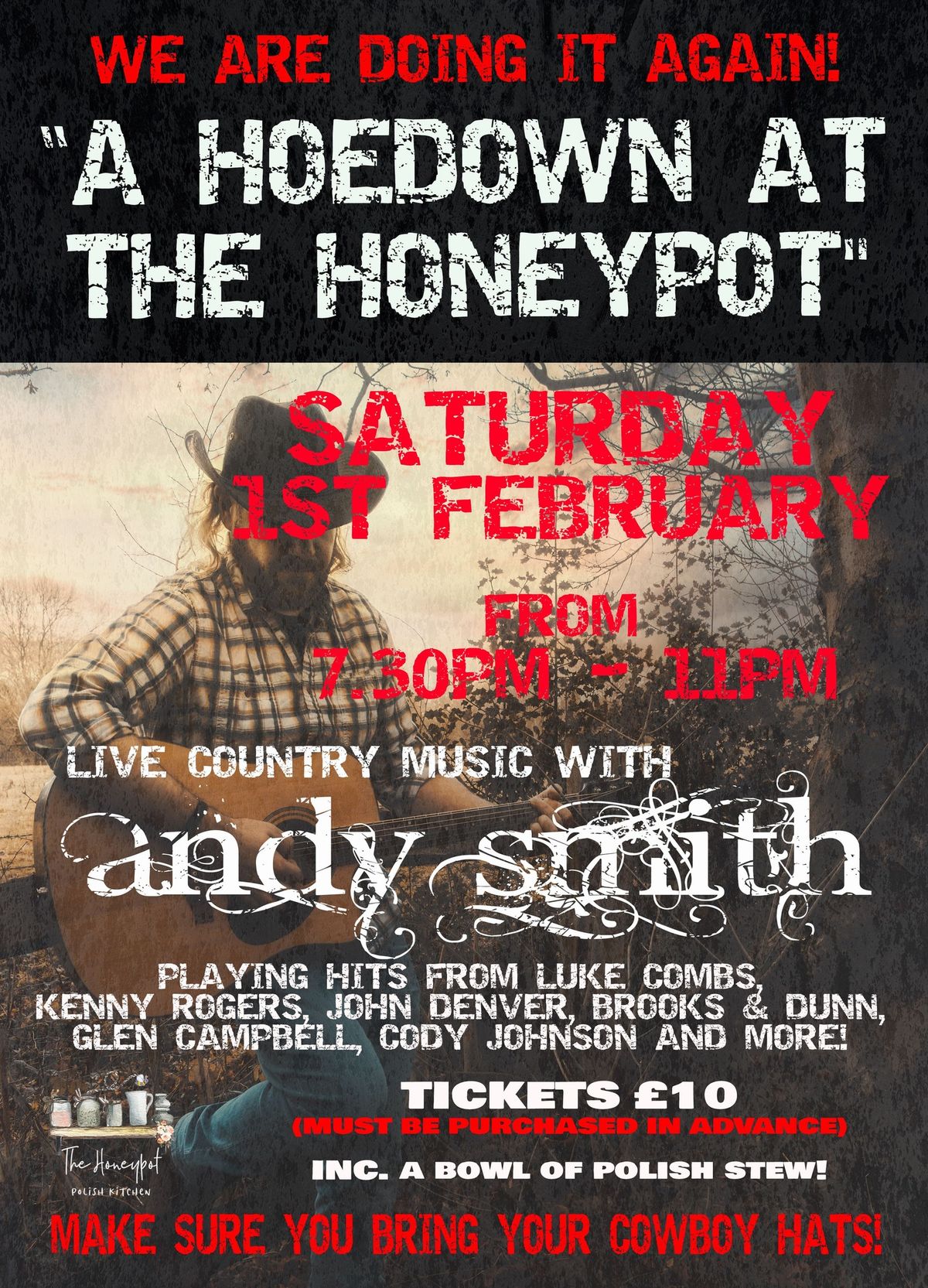 Honeypot Hoedown