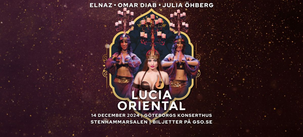 LUCIA ORIENTAL 2024