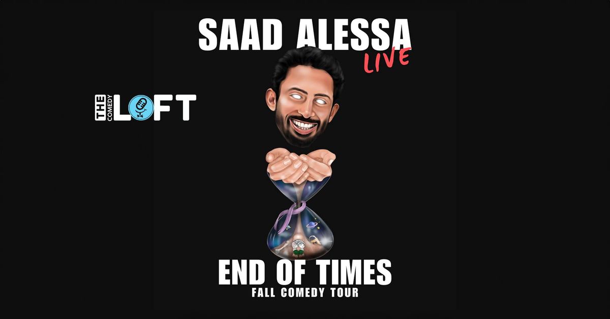 Saad Alessa! September 22