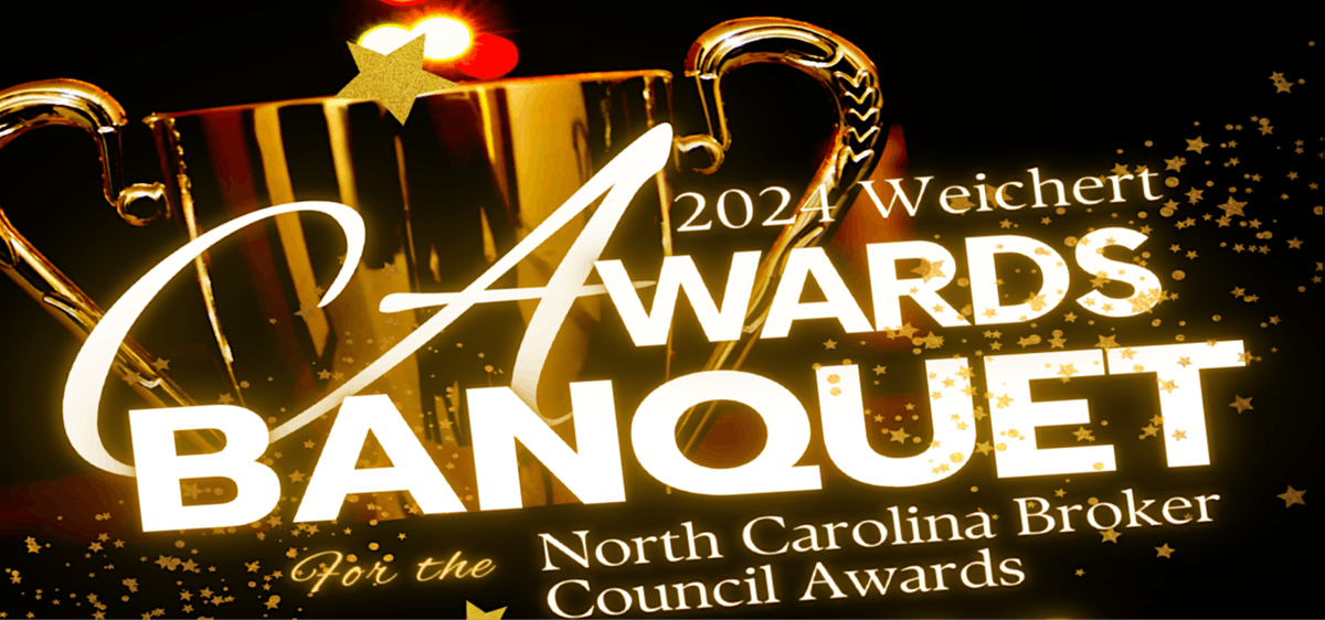 North Carolina Broker Council Awards Banquet