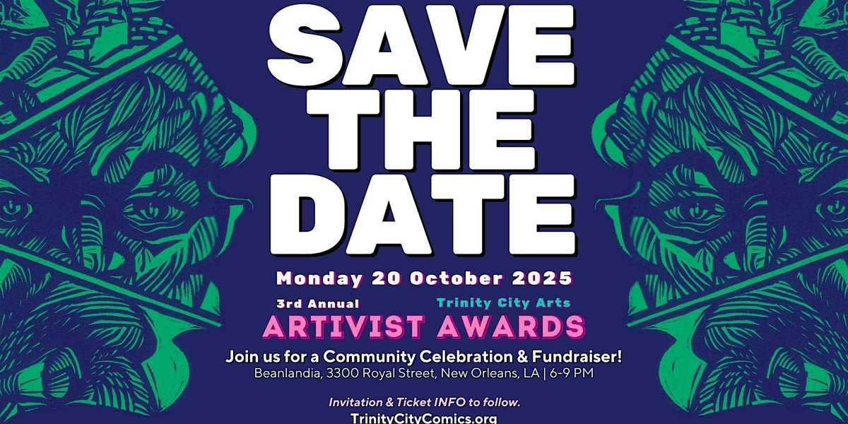 2025 Trinity City Artivist Awards