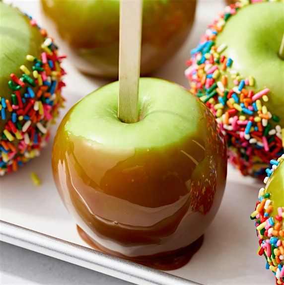 Caramel Apples