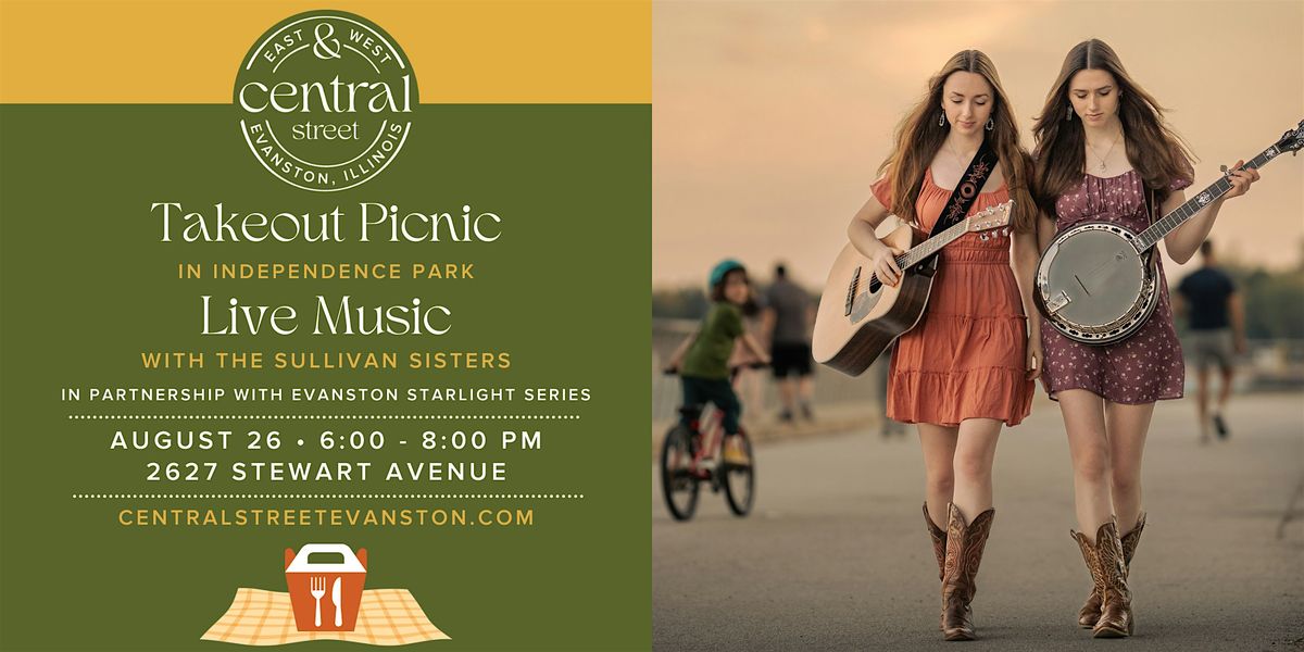 4th Annual Takeout Picnic