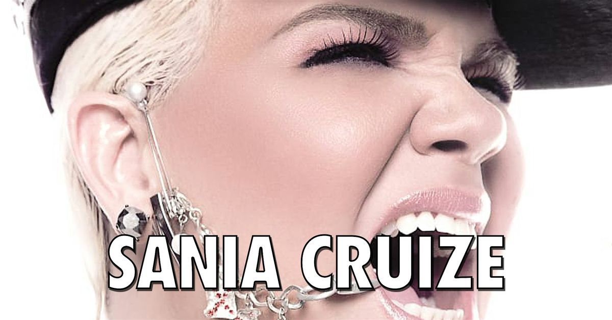 Free Drag Show in Amsterdam | Slay The Night Away! with Sania Cruize