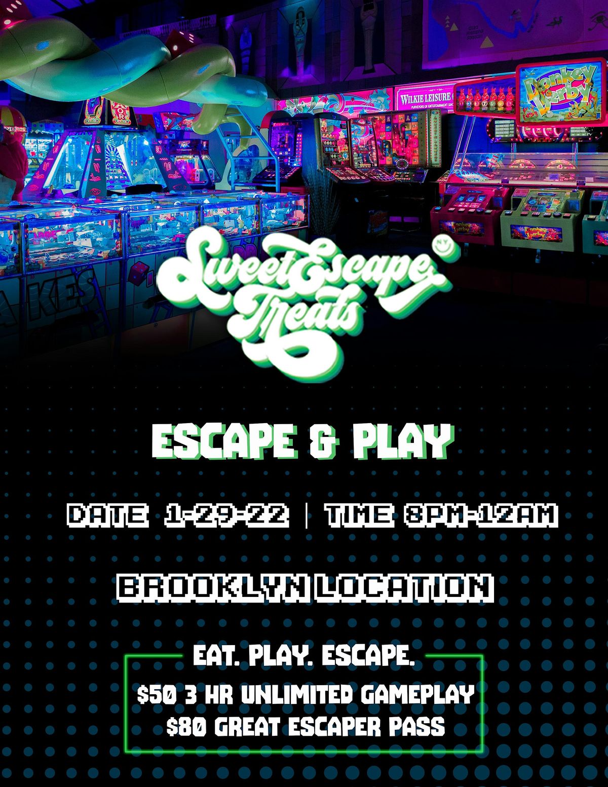 Arcade Escape & Play