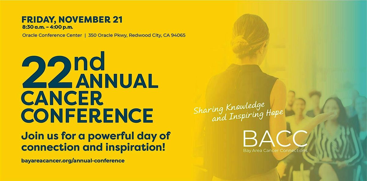 BACC's 22nd Annual Cancer Conference: Sharing Knowledge and Inspiring Hope