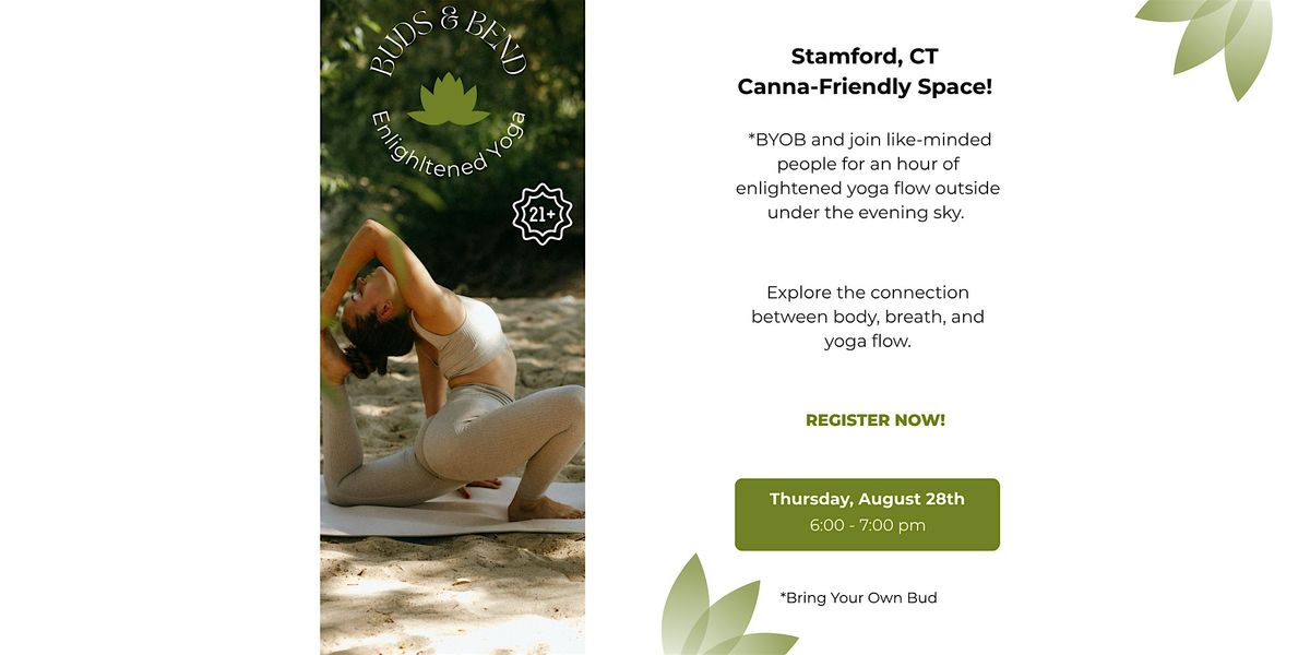Buds & Bend Enlightened Yoga